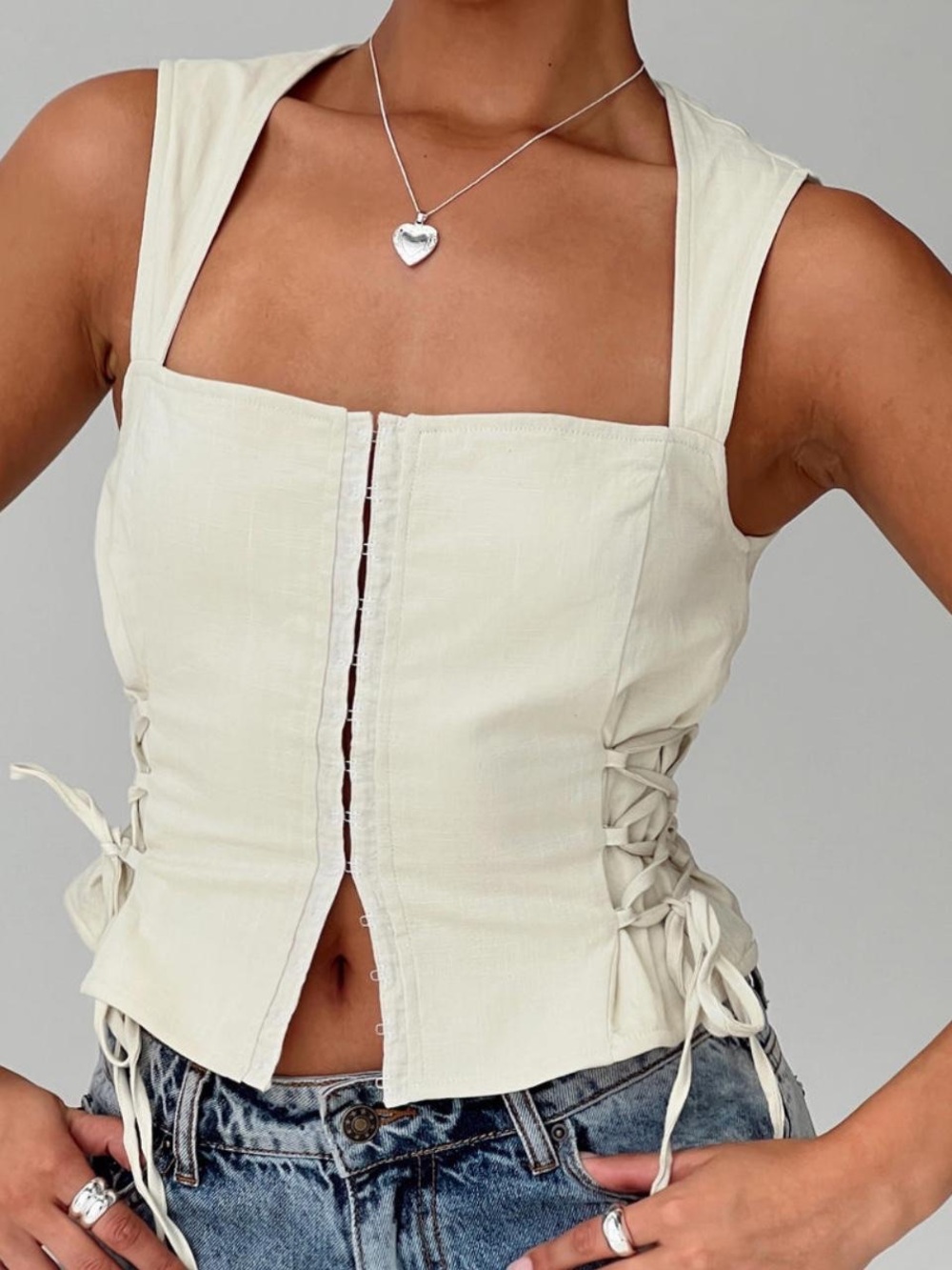 Princess Polly Myrin Top